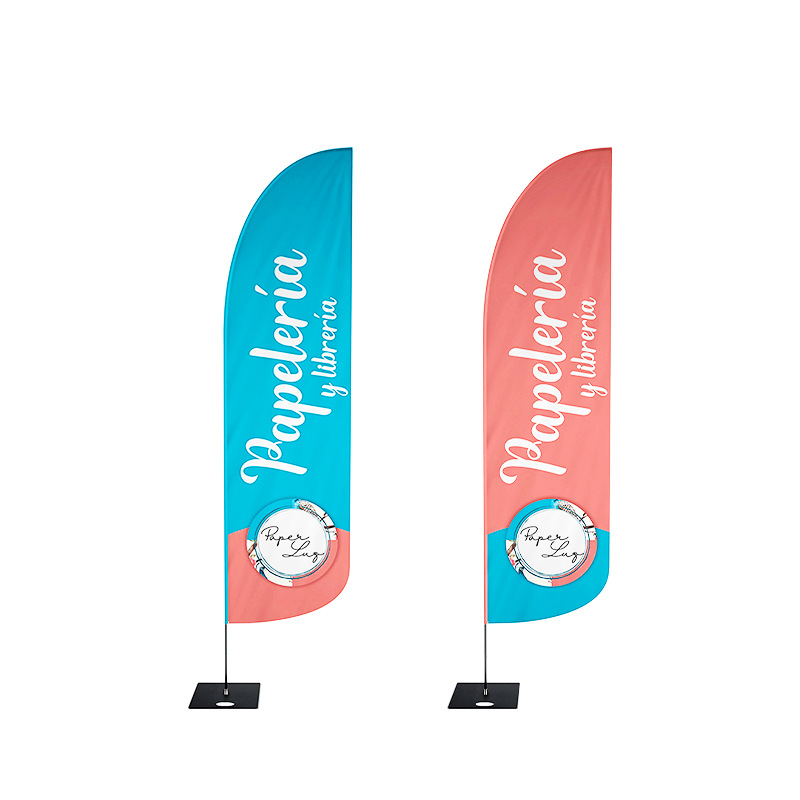 Advertising Custom Flag Banner Ⅲ